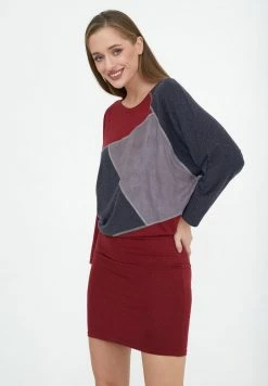 Madam-T KLEID KELLI - Robe Fourreau - Red -Madam-T Soldes 2022 454e27644dda4aab9f1e6ba23c0d7d20