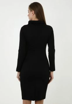 Madam-T PRIMADONNA - Robe Fourreau - Schwarz -Madam-T Soldes 2022 464df984cdc747149c0ae07fdc29c75b