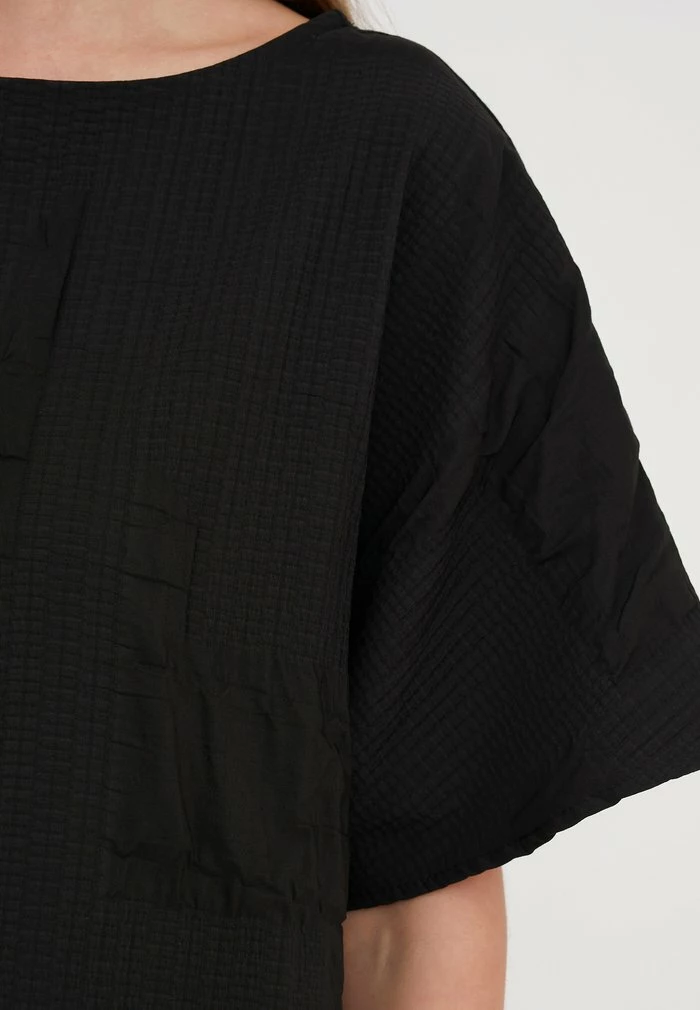 Madam-T ESHLEY - Robe De Jour - Schwarz 6 Madam-T ESHLEY - Robe De Jour - Schwarz – Image 6