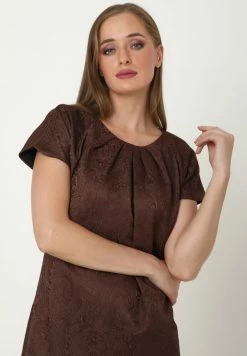 Madam-T ALLTAGS BALASHA - Robe De Soirée - Hellbraun -Madam-T Soldes 2022 46b3815d00a64c35ac00680fe8c28e66