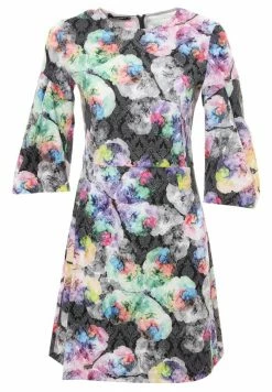 Madam-T Robe De Soirée - Anthrazit, Flieder -Madam-T Soldes 2022 471389fd9505479c840ab0521e1b94fe