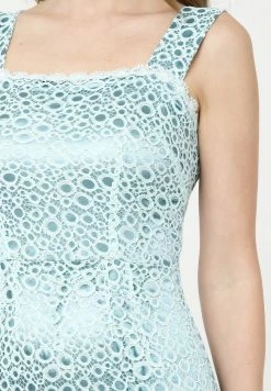 Madam-T Robe De Soirée - Hellgrün -Madam-T Soldes 2022 47bbaa55cc72424692e26064bef1dd5c