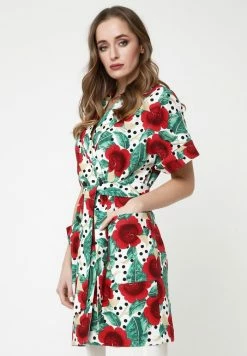 Madam-T YORMA - Blazer - Weiß, Rot 10 Madam-T YORMA - Blazer - Weiß, Rot -Madam-T Soldes 2022 47be82ebd0f844a1b0bb860cb9d11030