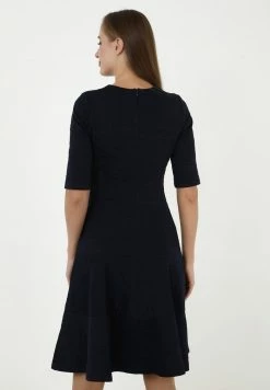 Madam-T Robe De Jour - Blau -Madam-T Soldes 2022 47dda5a2fc134df688d4b29f70517c49