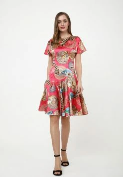 Madam-T Robe De Jour - Himbeere Goldrute