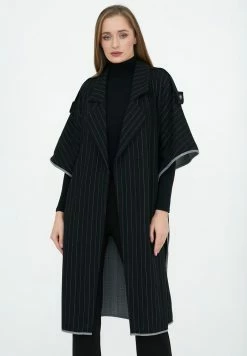 Madam-T IRIS - Cape - Black -Madam-T Soldes 2022 4840f334a99b43748cd58dbd665c88d0