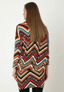 Madam-T Robe De Jour - Weinrot Braun -Madam-T Soldes 2022 489f78ac87e747ed9b2a8e83f4d1deaf