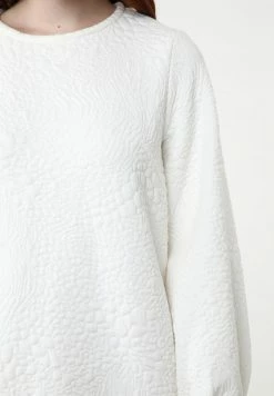 Madam-T FIKERA - Robe De Jour - Milchig -Madam-T Soldes 2022 493b7f71fd5c436aa374712dc56321d9