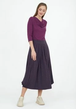 Madam-T GUARDA - Robe De Jour - Lila Bumble/dunkelviolett