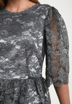 Madam-T SNEZANA - Robe De Soirée - Grau -Madam-T Soldes 2022 494be029db9441c3a209b0ffb79f63aa