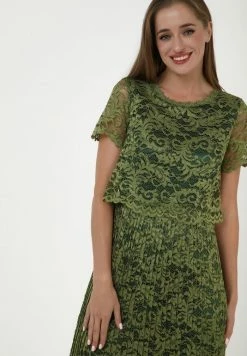 Madam-T ESPERA - Robe De Soirée - Olive 13 Madam-T ESPERA - Robe De Soirée - Olive -Madam-T Soldes 2022 49ec276aa4f647bfbb3d7f5928a4f278