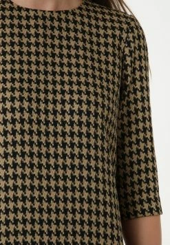 Madam-T OTILIANA - Robe De Jour - Senf -Madam-T Soldes 2022 4a05fcefb23440bcbce1b7b25308dee2