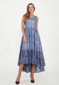 Madam-T FLORENTINA - Robe De Soirée - Indigo