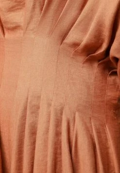 Madam-T Robe De Jour - Ingwer -Madam-T Soldes 2022 4ade66f6d5e54bff8b84ada591f952ea