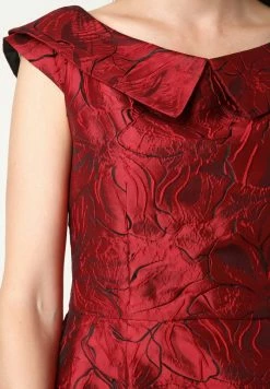 Madam-T ALLTAGS LUDOVIKA - Robe De Soirée - Schwarz Rot -Madam-T Soldes 2022 4affe92e086b42deb8b65e6d72318bec