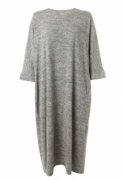 Madam-T Robe Pull - Grau 15 Madam-T Robe Pull - Grau -Madam-T Soldes 2022 4b0ec7ce94424685bb62c211d95e1ac9