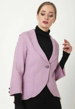 Madam-T Blazer - Rosa -Madam-T Soldes 2022 4b96f58ac19046488f7aac0706133e4b