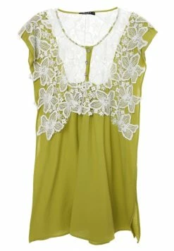 Madam-T SOMMER VEGNA - Robe De Jour - Senf 13 Madam-T SOMMER VEGNA - Robe De Jour - Senf -Madam-T Soldes 2022 4ba1c057e1074ed1974940db2a56c51c