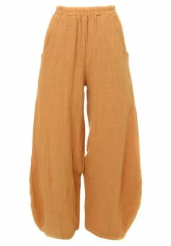 Madam-T ANNELISA - Pantalon Classique - Gelb 13 Madam-T ANNELISA - Pantalon Classique - Gelb -Madam-T Soldes 2022 4ba85d260ec7401082f4d6a13ead16aa