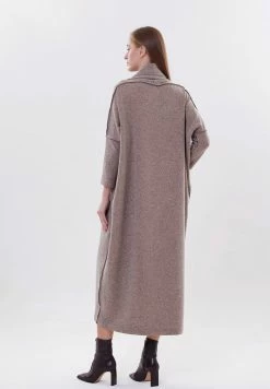 Madam-T SHERINADA - Robe Pull - Bla Utzk/senf -Madam-T Soldes 2022 4bcc5e4549ea481f99f9f07abfca3e72