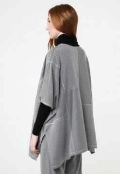 Madam-T POLARA - Veste Légère - Grey -Madam-T Soldes 2022 4c3ed7dd5f5f4845a6cec6c7f4408628