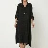 Madam-T GILBERTA - Robe Pull - Schwarz