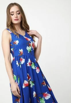 Madam-T FLORENTINA - Robe De Jour - Indigo Rot 13 Madam-T FLORENTINA - Robe De Jour - Indigo Rot -Madam-T Soldes 2022 4c9eb82016b94dd6b67da941c94860c7