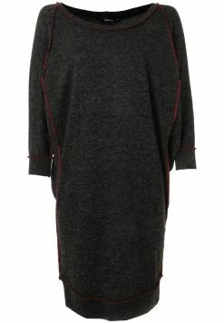 Madam-T Robe De Jour - Schwarz 15 Madam-T Robe De Jour - Schwarz -Madam-T Soldes 2022 4cfba2e094064439b6f4d0c065433a6f
