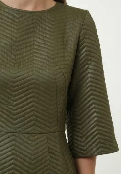 Madam-T SONATERA - Robe De Jour - Khakifarben -Madam-T Soldes 2022 4d2e1e22909645acaa76056915f9de7b