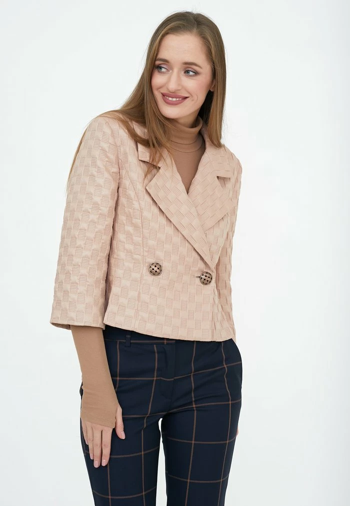 Madam-T YANMIN - Blazer - Beige 6 Madam-T YANMIN - Blazer - Beige – Image 6