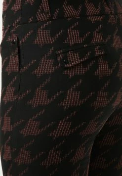 Madam-T SOFA - Pantalon Classique - Schwarz Weiß -Madam-T Soldes 2022 4d8db61f447943d8810d98a4b54d96e4