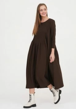 Madam-T DARI - Robe De Jour - Bro Strudn 13 Madam-T DARI - Robe De Jour - Bro Strudn -Madam-T Soldes 2022 4dbd95d78faa42d4af4335b817746959