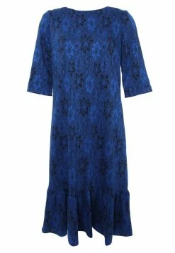 Madam-T Robe De Jour - Indigo, Hellblau -Madam-T Soldes 2022 4dec06c1d0ef42639c930ac6d88fea58