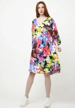 Madam-T AMPERO - Robe De Jour - Lila Hellgrün 14 Madam-T AMPERO - Robe De Jour - Lila Hellgrün -Madam-T Soldes 2022 4e264789b76140ed98f0c41573507cc6