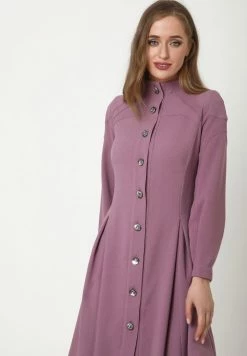 Madam-T LIVARA - Robe Chemise - Rosa 13 Madam-T LIVARA - Robe Chemise - Rosa -Madam-T Soldes 2022 4e8d5f074dac4a3fb98e11669f5e8aa5