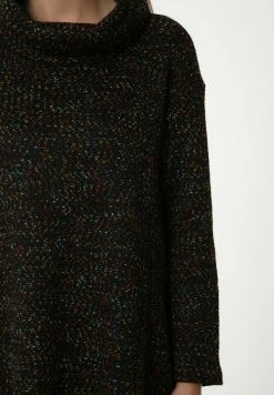 Madam-T SHELBY - Robe Pull - Khaki, Ingwer -Madam-T Soldes 2022 4f991164f4354f5aa22f1a2bd94c5426