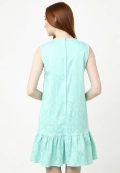 Madam-T GAISA - Robe De Jour - Aqua -Madam-T Soldes 2022 4f9d195a73cb477e99cfd554535364e2