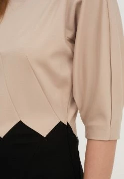 Madam-T ERGO - Robe De Jour - Beige/blah -Madam-T Soldes 2022 4fa8ddf5a4674431b4d137016a7f60e3