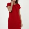Madam-T BALASHA - Robe Fourreau - Rot
