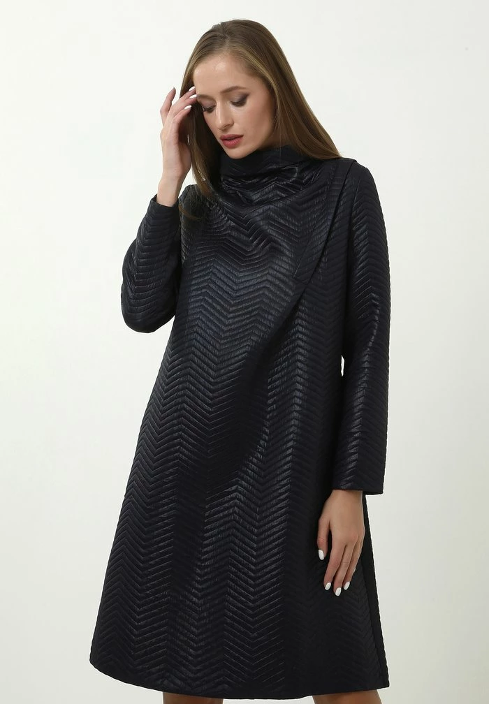 Madam-T LEELINA - Robe De Jour - Blau 1 Madam-T LEELINA - Robe De Jour - Blau