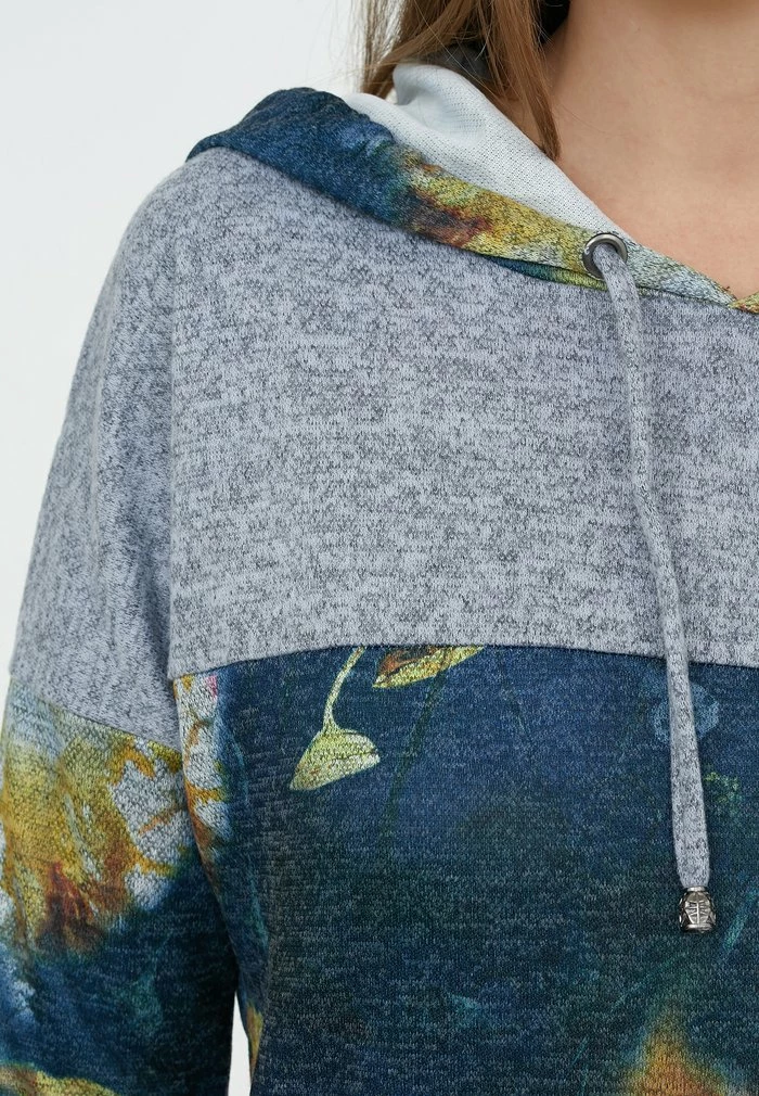 Madam-T VEGETA - Robe De Jour - Blau/mezzello 7 Madam-T VEGETA - Robe De Jour - Blau/mezzello – Image 7