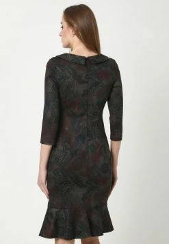 Madam-T DEVENTA - Robe En Jersey - Pflaume, Grün 9 Madam-T DEVENTA - Robe En Jersey - Pflaume, Grün -Madam-T Soldes 2022 500d3abcd4cd4c5daf5885a6998985e2