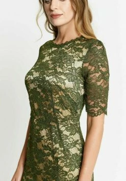 Madam-T TROPICANA KR - Robe De Jour - Grün 10 Madam-T TROPICANA KR - Robe De Jour - Grün -Madam-T Soldes 2022 50c96a5a8ed44f7da598e45d3664bcf2