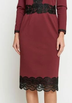 Madam-T TROPICANA - Robe De Jour - Weinrot 12 Madam-T TROPICANA - Robe De Jour - Weinrot -Madam-T Soldes 2022 513365461e004605a145eafcdb47103e