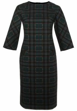 Madam-T Robe En Jersey - Schwarz Grün 14 Madam-T Robe En Jersey - Schwarz Grün -Madam-T Soldes 2022 5151a255ba0c4b778605a0efbccf2cd4