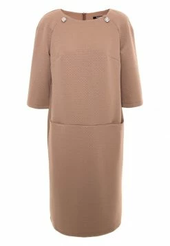 Madam-T Robe Pull - Hellbraun -Madam-T Soldes 2022 517bf6dcb45445e1ad2a2e47b87387e2