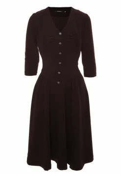 Madam-T DAISY - Robe De Jour - Braun -Madam-T Soldes 2022 5183f343f96c4a07b82d9d4d17566e66