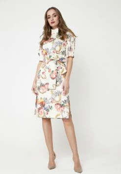 Madam-T Robe Fourreau - Race Choppers, Koralle