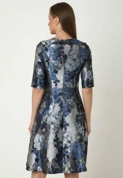 Madam-T Robe De Jour - Silbrig Blau 10 Madam-T Robe De Jour - Silbrig Blau -Madam-T Soldes 2022 5206f1dcd4cb4d1a8c882b826fca1746