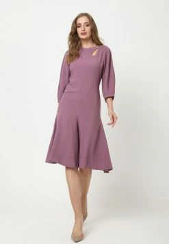 Madam-T Robe De Jour - Rosa 10 Madam-T Robe De Jour - Rosa -Madam-T Soldes 2022 5217dba99dc24324801021d89c32dea8